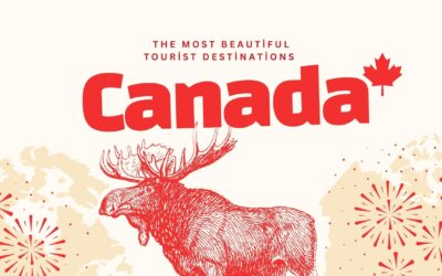 Discover Canada: The most beautiful tourist destinations you can’t miss!